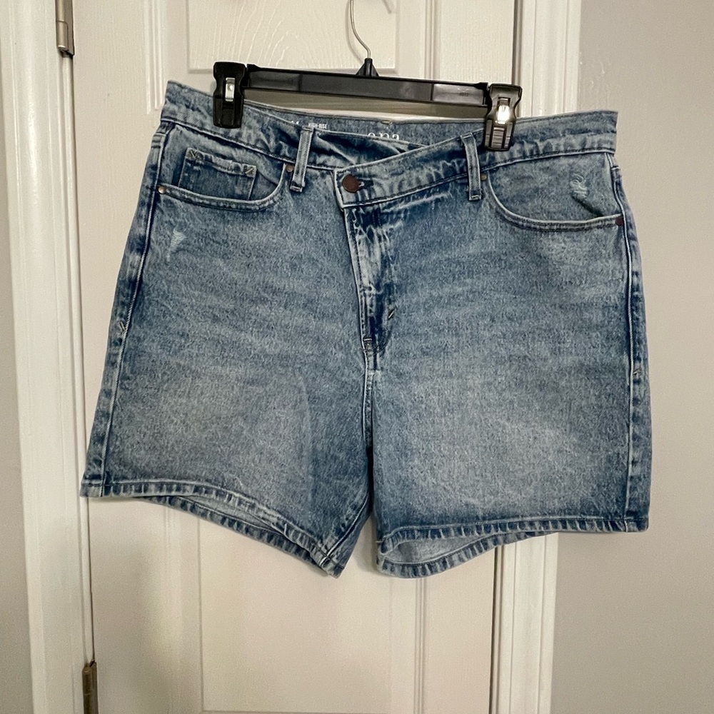 a.n.a Denim Women's Shorts